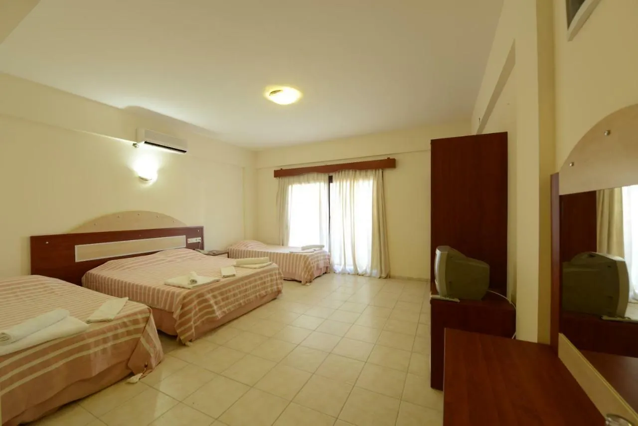 Moonlight Hotel Turgutreis Turecko