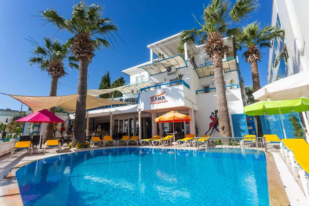 Moonlight Hotel Turgutreis