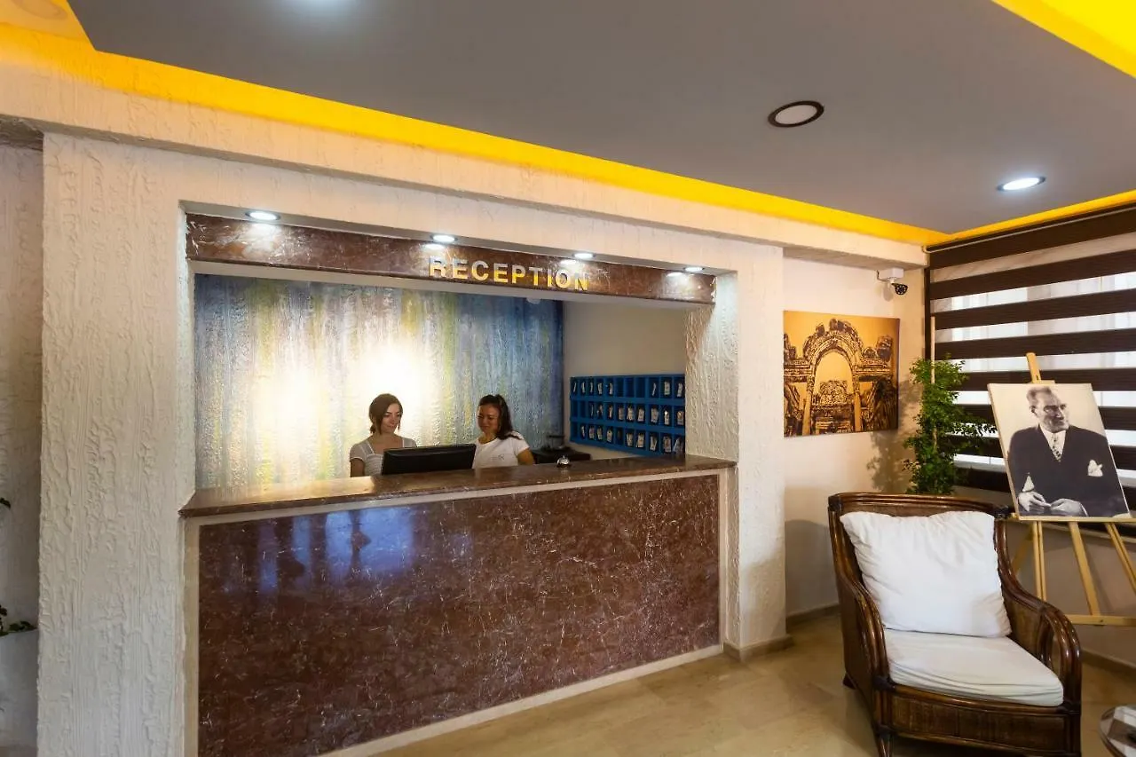 Moonlight Hotel Turgutreis