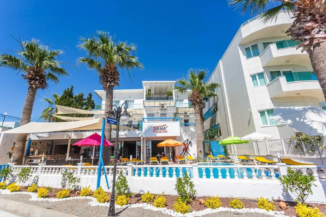 Moonlight Hotel Turgutreis