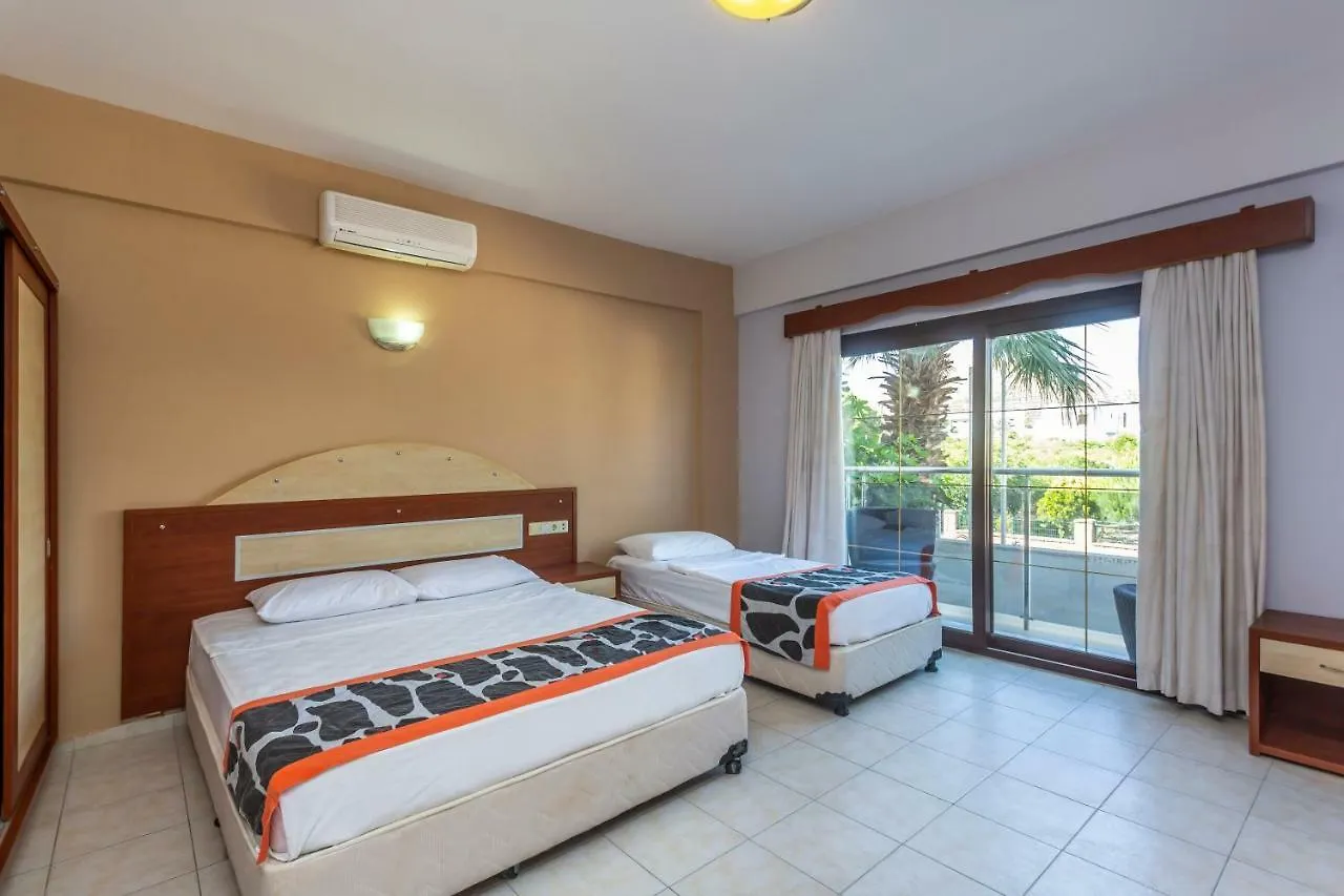 Moonlight Hotel Turgutreis 3*,