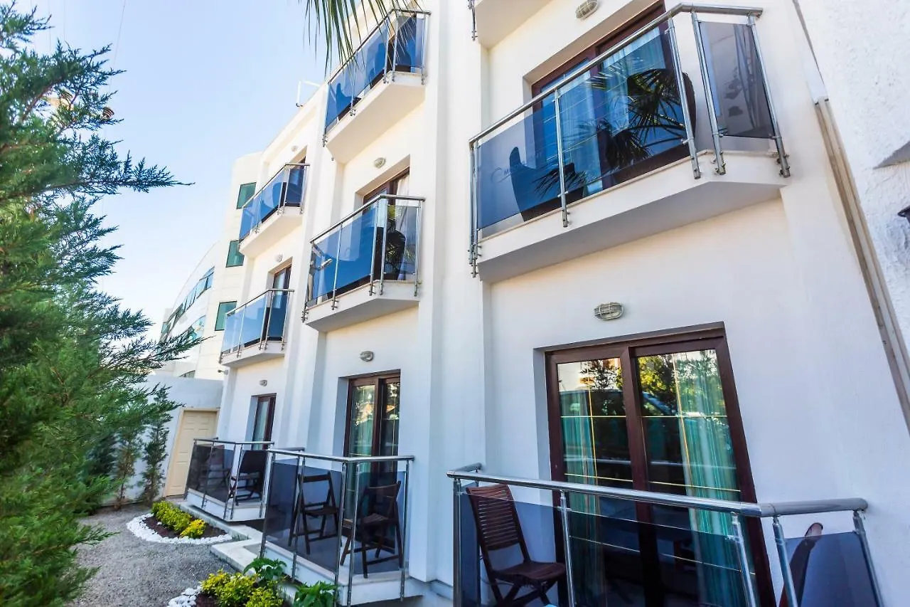 Moonlight Hotel Turgutreis Turecko